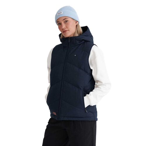 Huffer Classic Down Vest